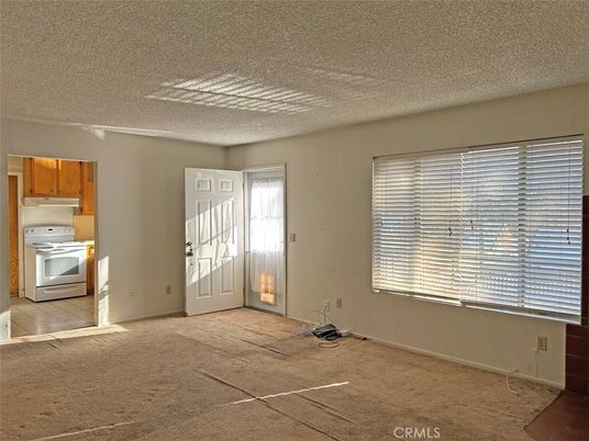 Empty room, Interior, Washer