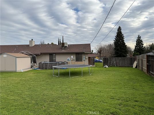 Backyard, Exterior, Playground