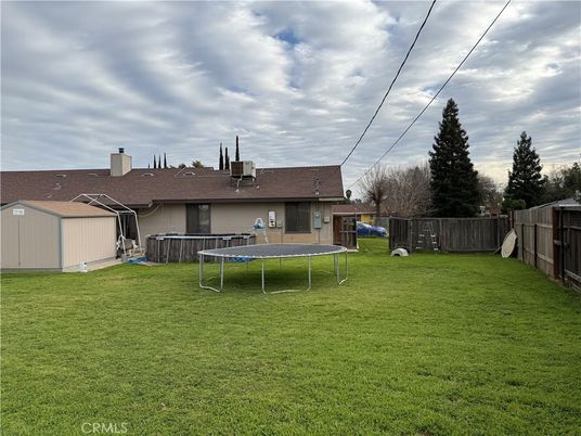 Backyard, Exterior, Playground