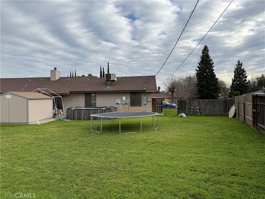 Backyard, Exterior, Playground