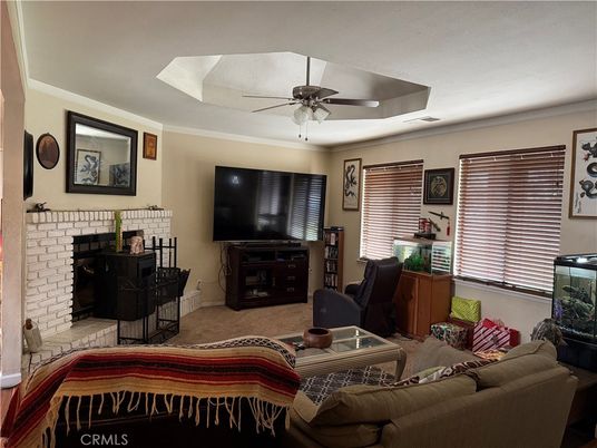 Fireplace, Interior, Living room