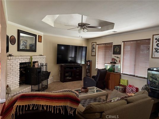 Fireplace, Interior, Living room