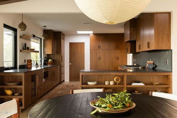 Interior, Kitchen, Pendant Lights, Recessed Lighting