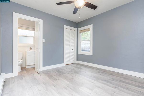 Bathroom, Empty room, Interior, Wood Texture Flooring