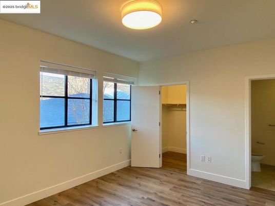 Bathroom, Empty room, Interior, Wood Texture Flooring