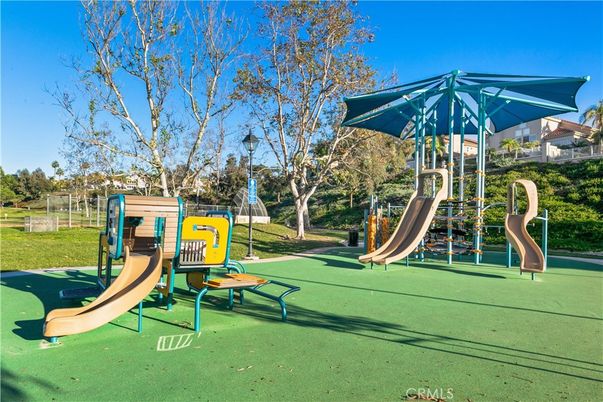 Backyard, Exterior, Playground
