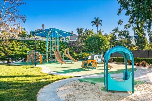 Backyard, Exterior, Playground