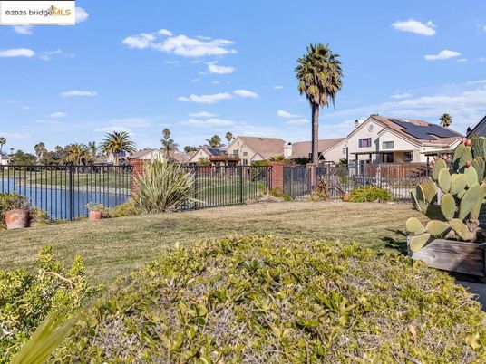 Backyard, Exterior, Solar Panels