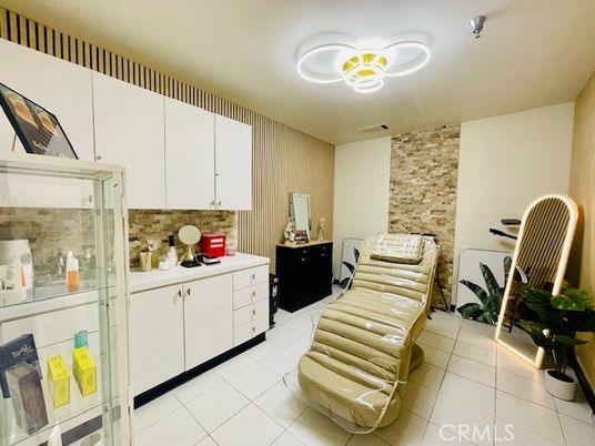 Interior, Stone Walls