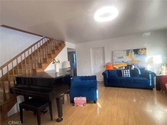 Interior, Living room, Piano, Wood Texture Flooring