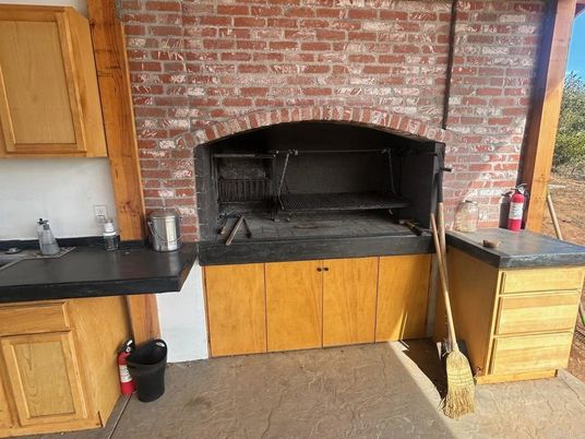 Fireplace, Interior