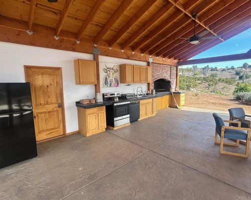 Exterior, Fireplace, Interior, Kitchen, Wooden Beams, Wooden Ceilings