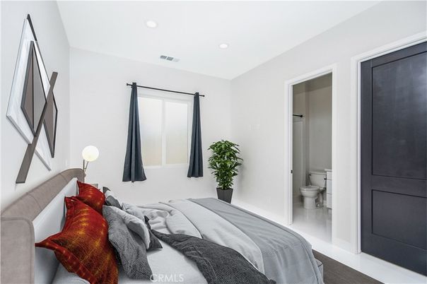 Bathroom, Bedroom, Interior, Recessed Lighting