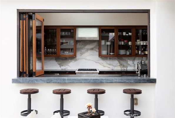 Interior, Marble Walls