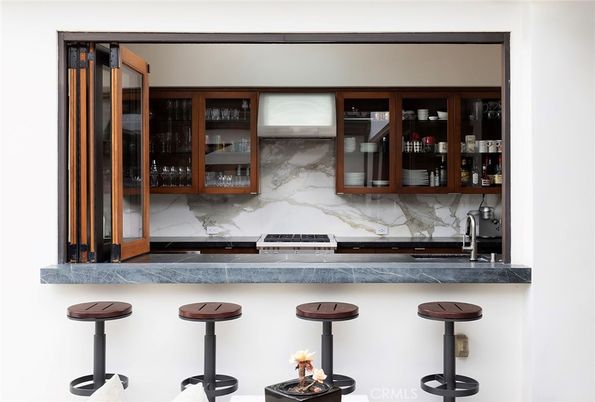 Interior, Marble Walls