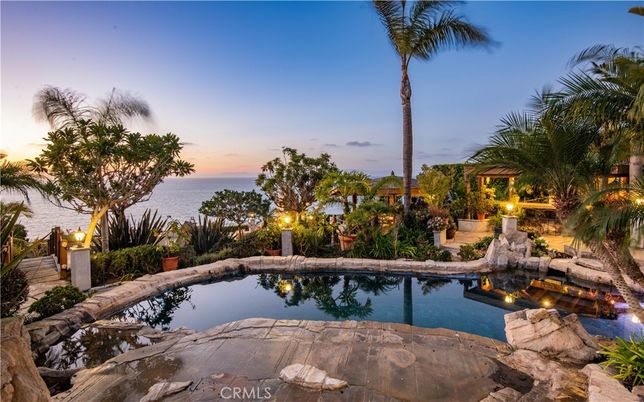 Exterior, Lake, Pool