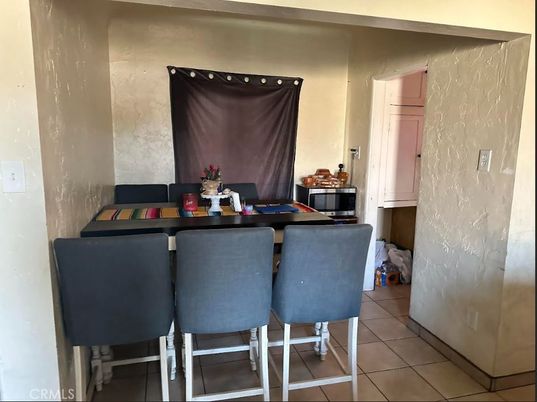 Dining room, Interior