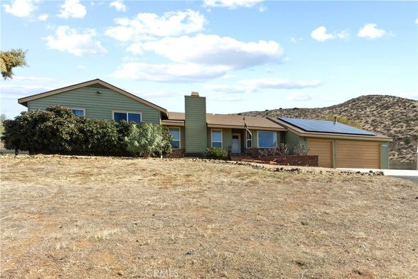 Backyard, Exterior, Solar Panels