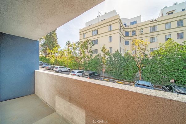 Exterior, Facade, Condo Building