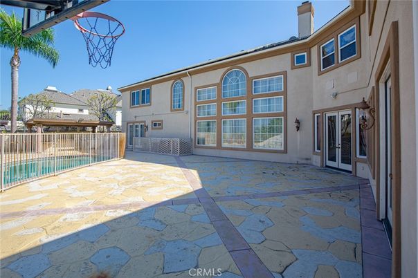 Exterior, Playground