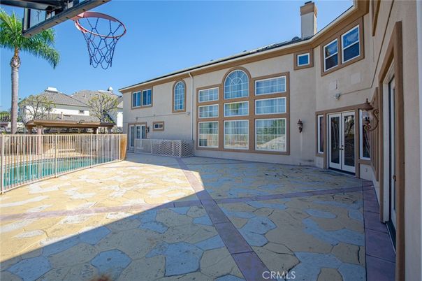 Exterior, Playground