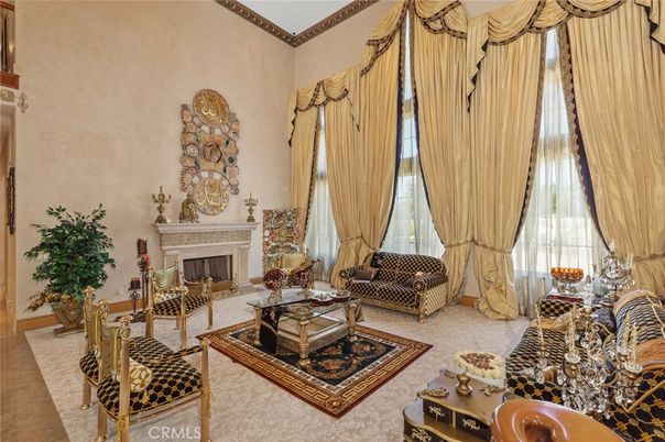 Fireplace, Interior, Living room