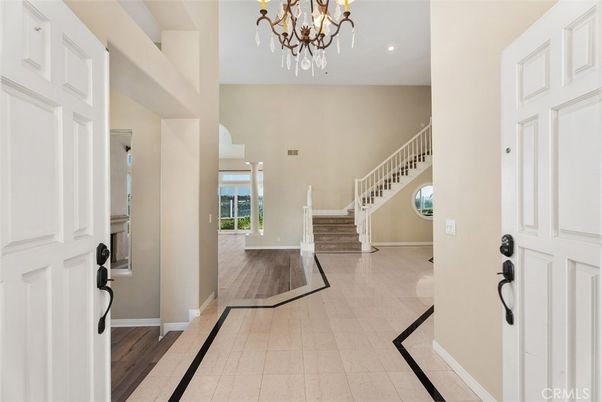 Chandelier, Interior, Recessed Lighting, Wood Texture Flooring
