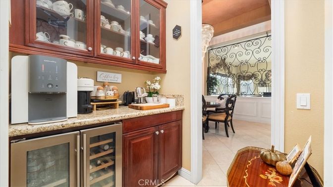 Dining room, Interior, Kitchen