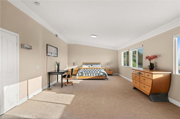 Bedroom, Home Office, Interior