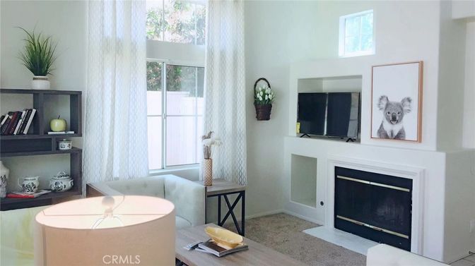 Fireplace, Interior