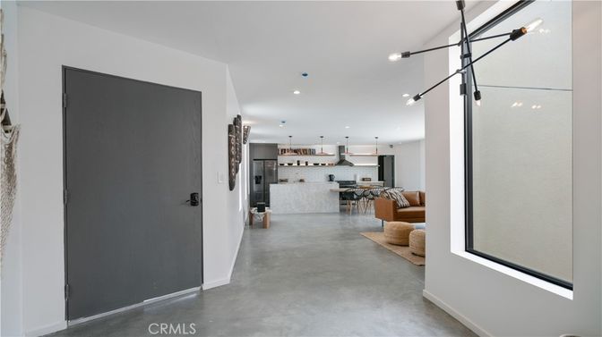 Interior, Kitchen, Pendant Lights, Recessed Lighting