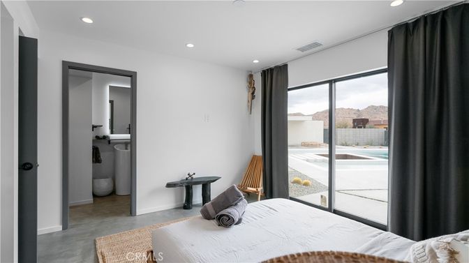 Bathroom, Bedroom, Interior, Recessed Lighting