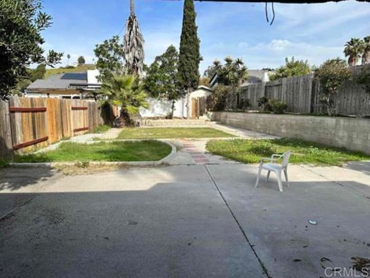 Backyard, Exterior, Solar Panels