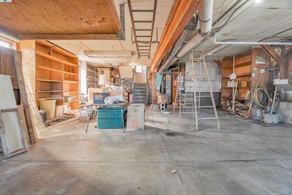Interior, Wooden Ceilings