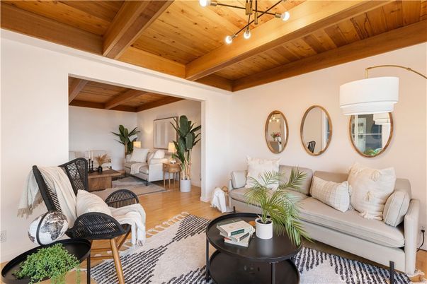 Interior, Living room, Wooden Beams, Wooden Ceilings, Wood Texture Flooring