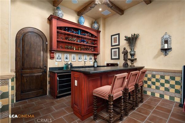 Interior, Recessed Lighting, Wooden Beams