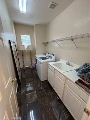 Interior, Marble, Washer