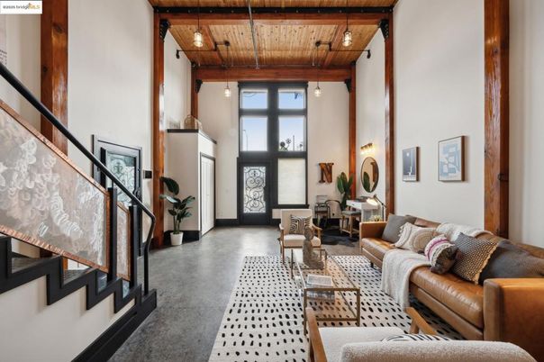 Fireplace, Interior, Living room, Pendant Lights, Wooden Beams, Wooden Ceilings