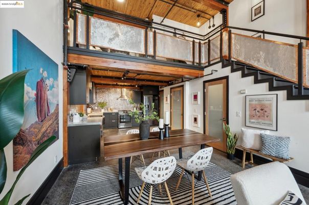 Dining room, Interior, Wooden Ceilings