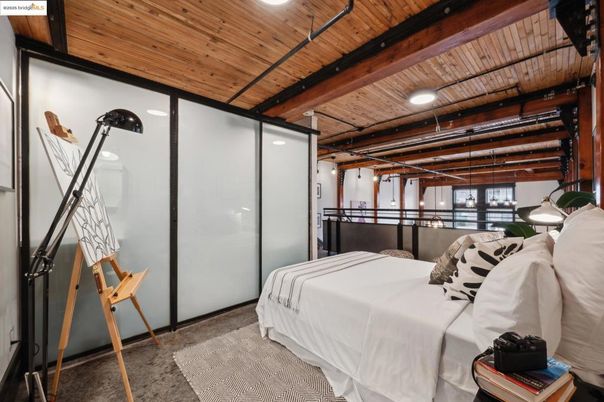 Interior, Wooden Beams, Wooden Ceilings
