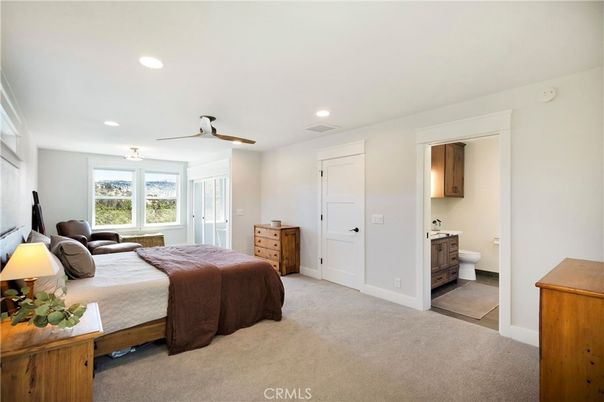 Bathroom, Bedroom, Interior, Recessed Lighting