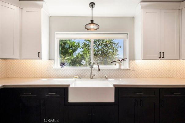 Interior, Kitchen, Pendant Lights