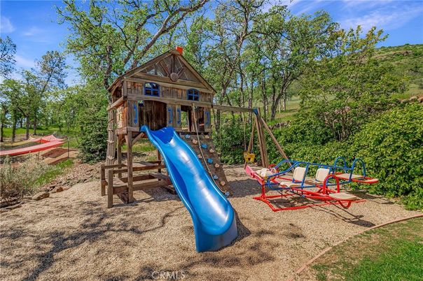 Backyard, Exterior, Playground