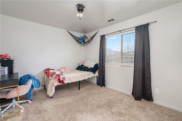 Bedroom, Home Office, Interior