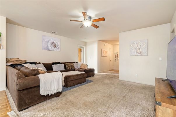 Bedroom, Interior, Living room