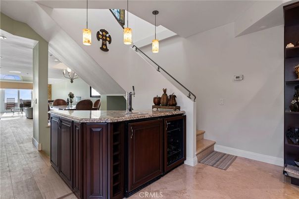 Interior, Pendant Lights