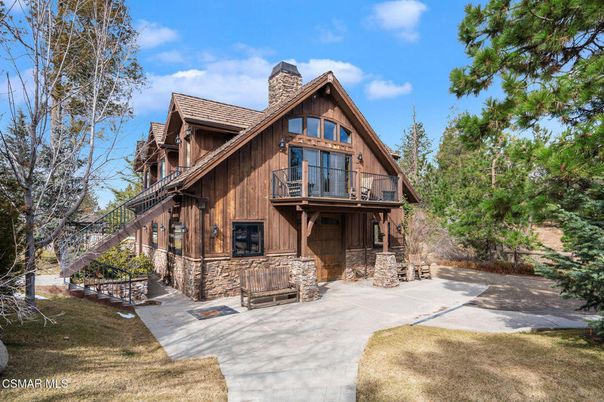 Backyard, Exterior, Facade, A Frame
