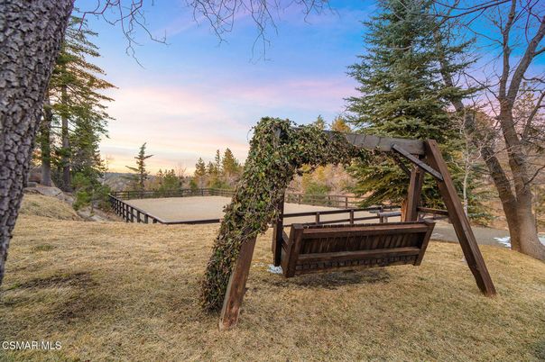 Backyard, Exterior, Playground