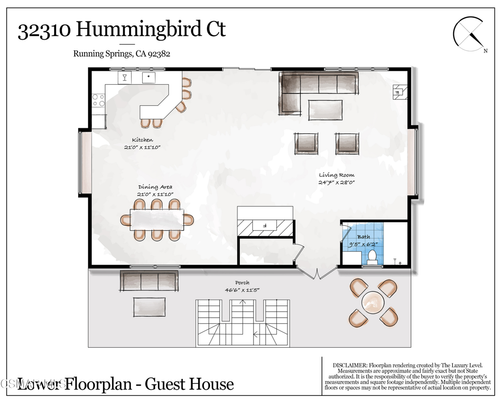 Floorplan