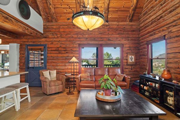 Interior, Living room, Wooden Beams, Wooden Ceilings, Wooden Walls